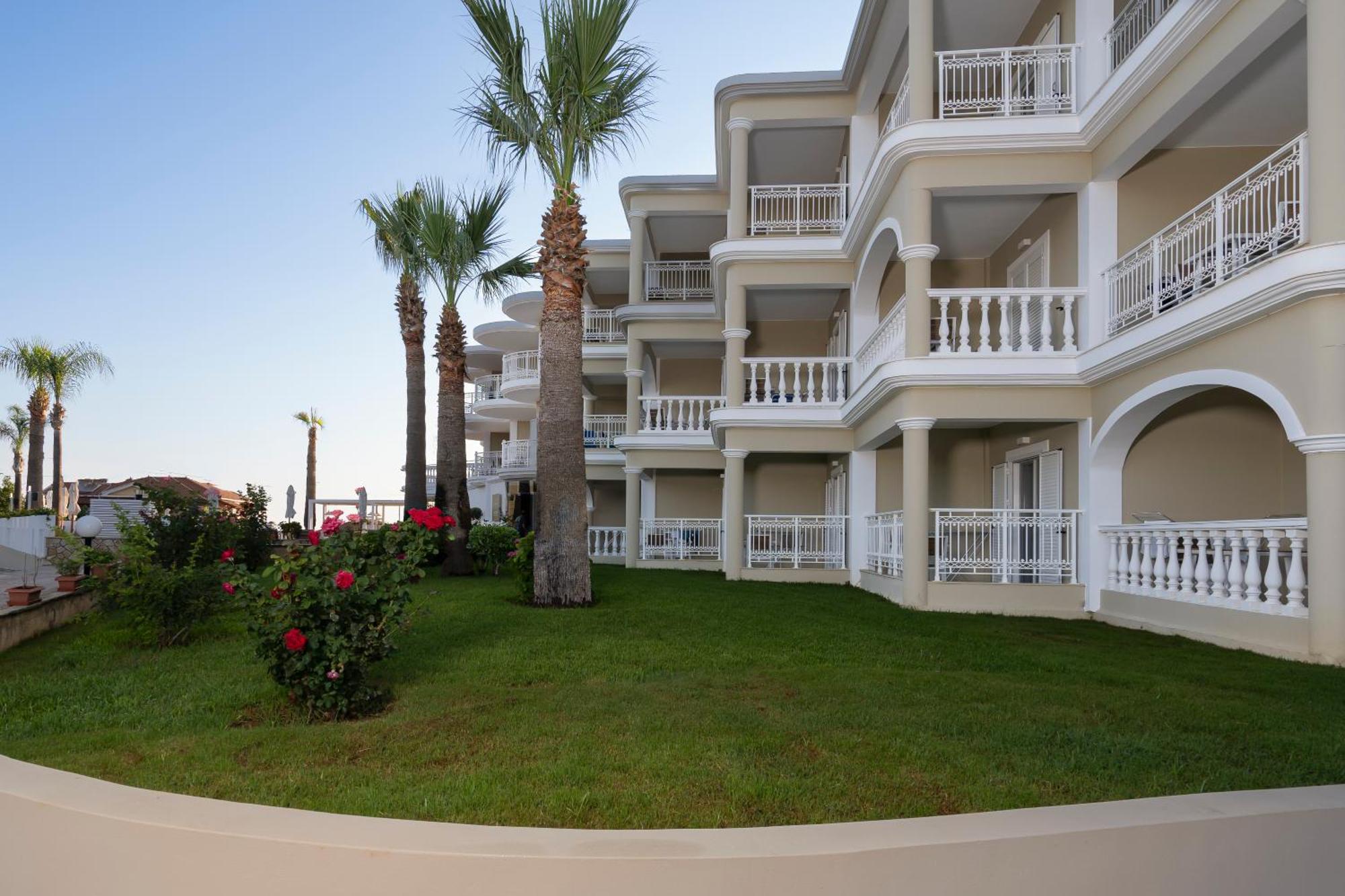 Arkadia Hotel Kypseli Extérieur photo