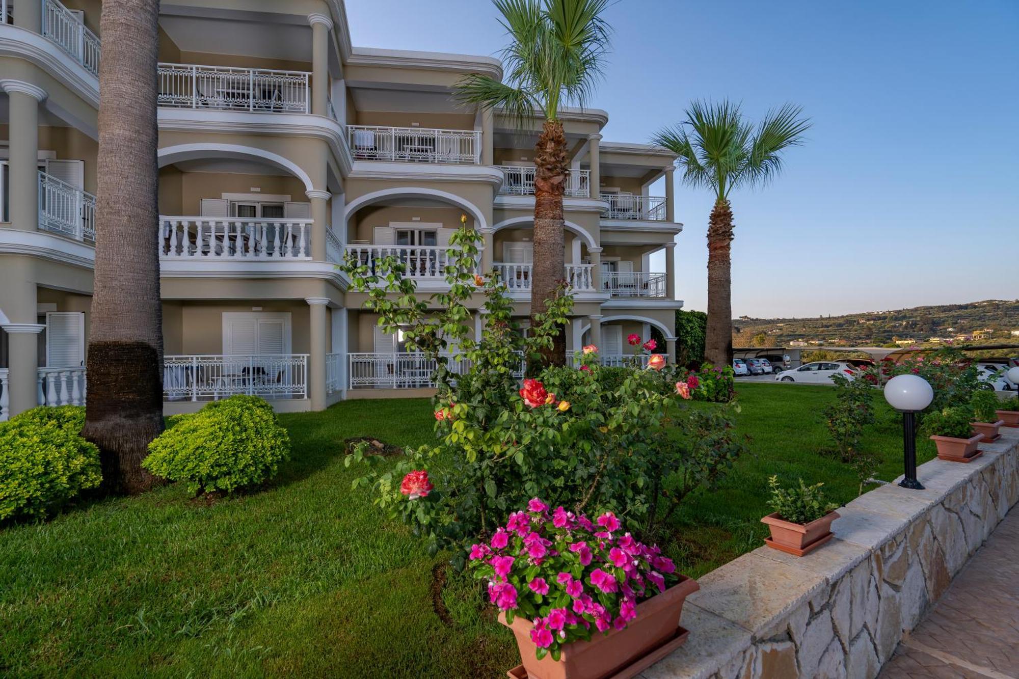 Arkadia Hotel Kypseli Extérieur photo