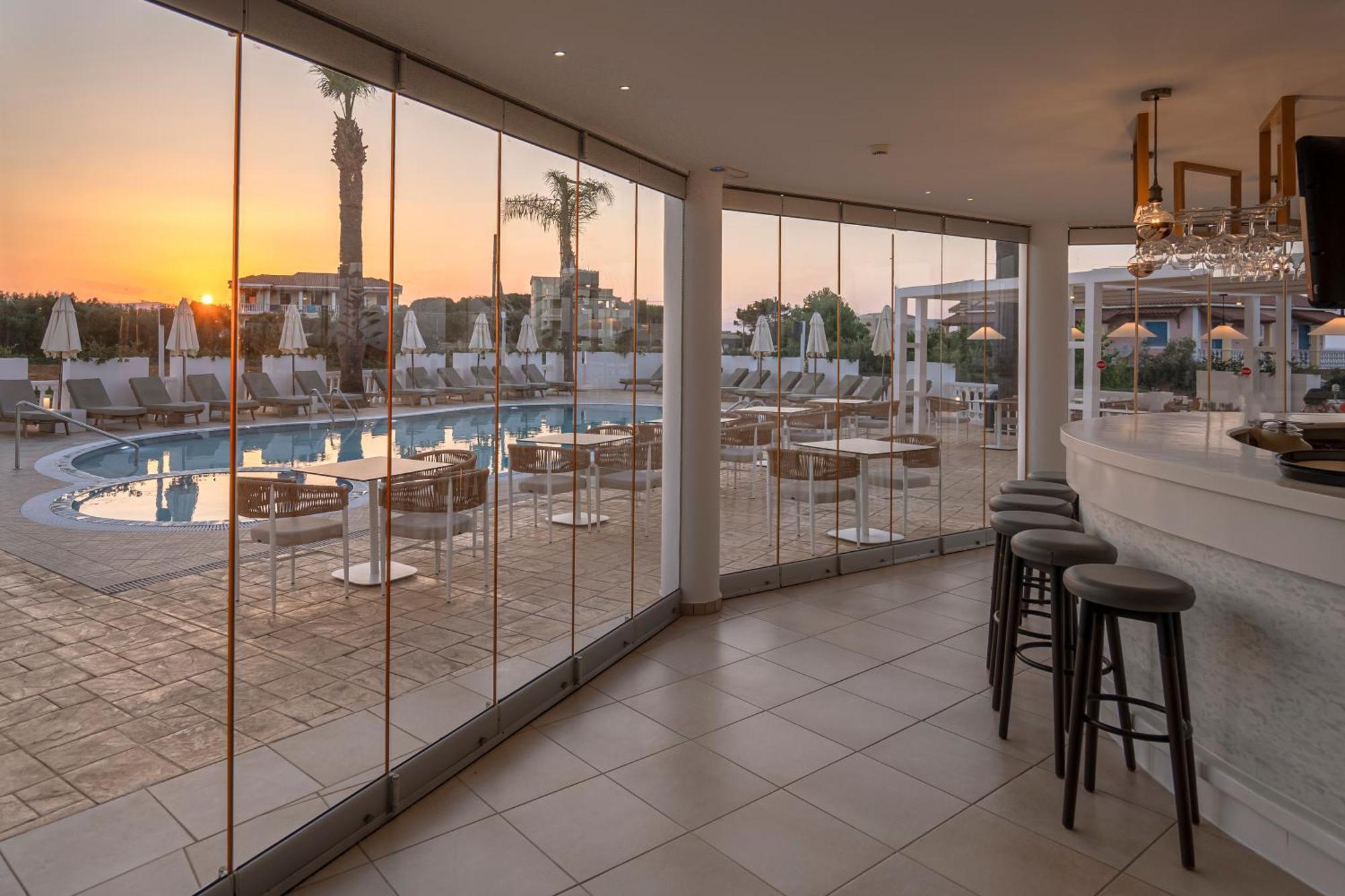 Arkadia Hotel Kypseli Extérieur photo
