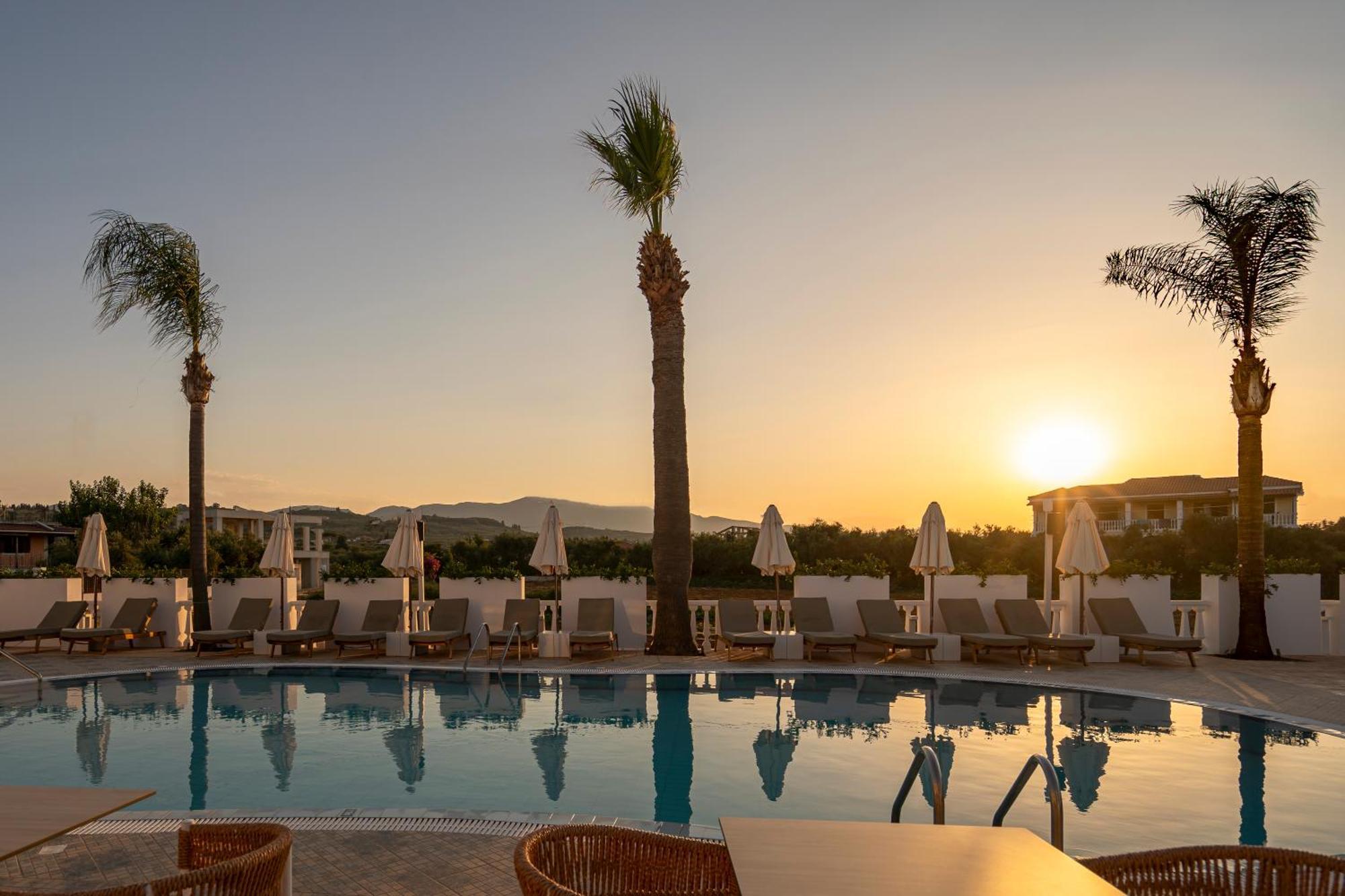 Arkadia Hotel Kypseli Extérieur photo