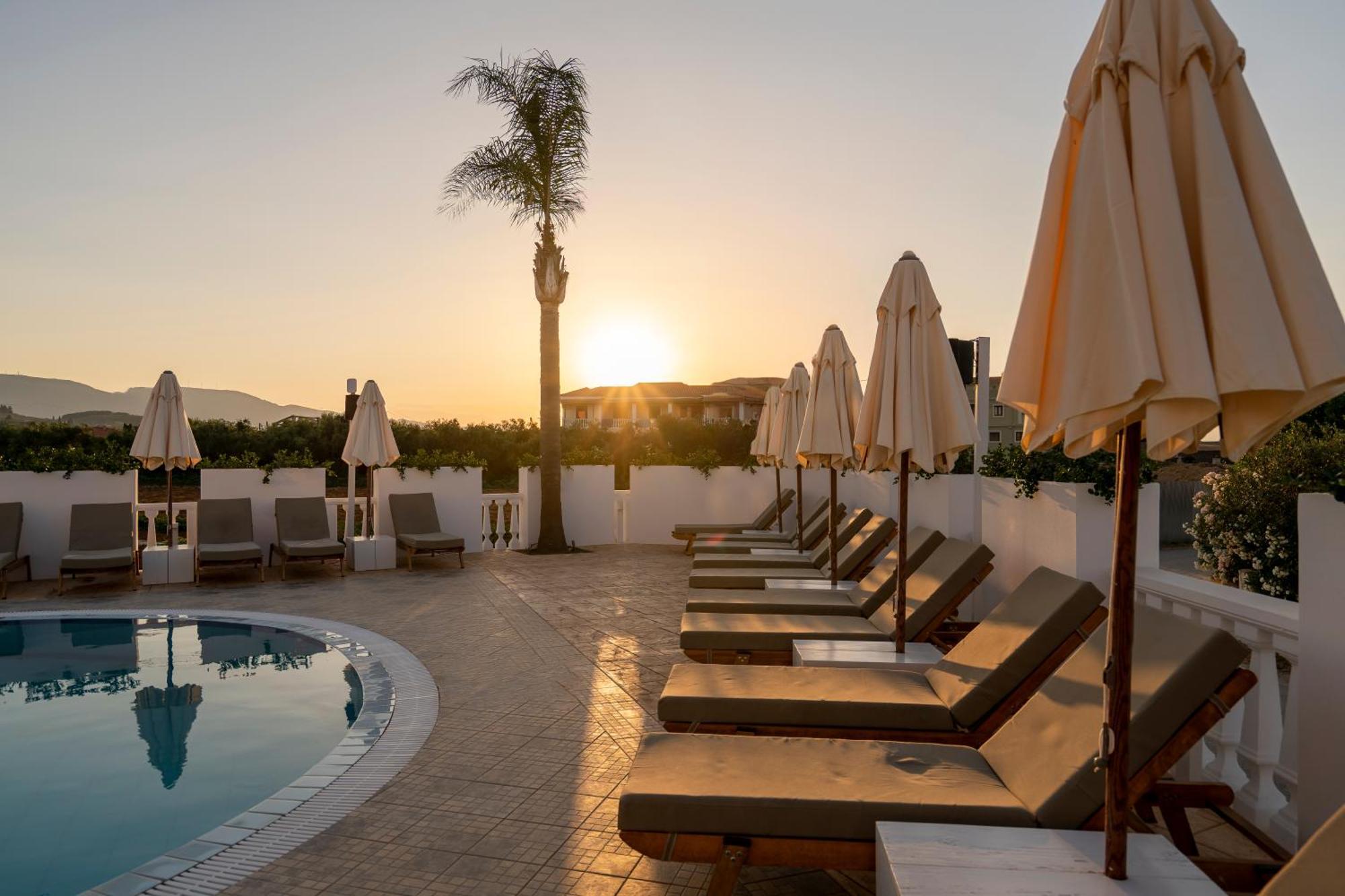 Arkadia Hotel Kypseli Extérieur photo